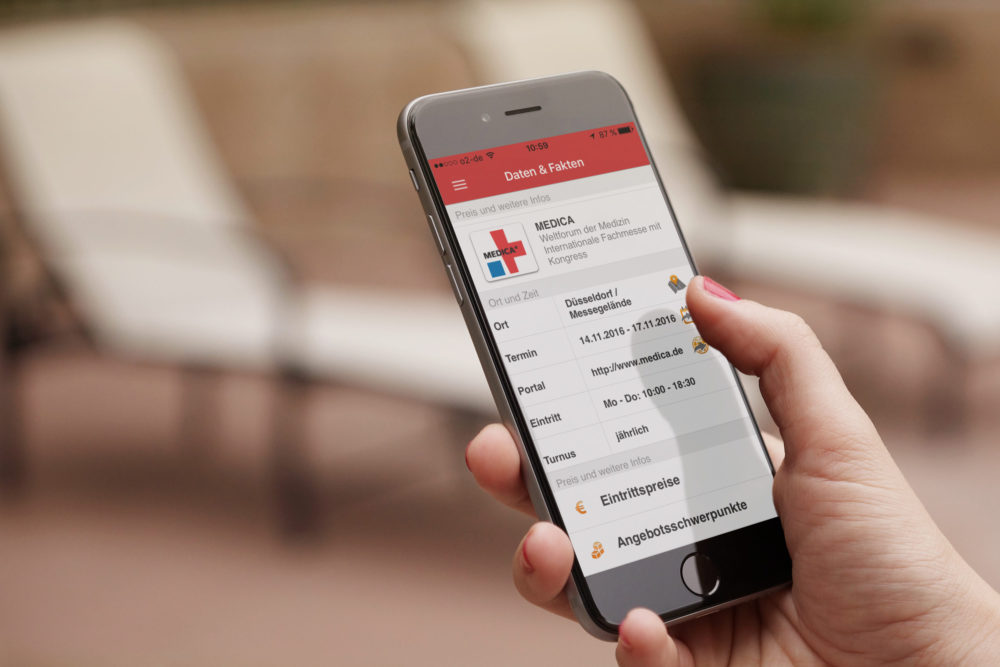 MEDICA App
